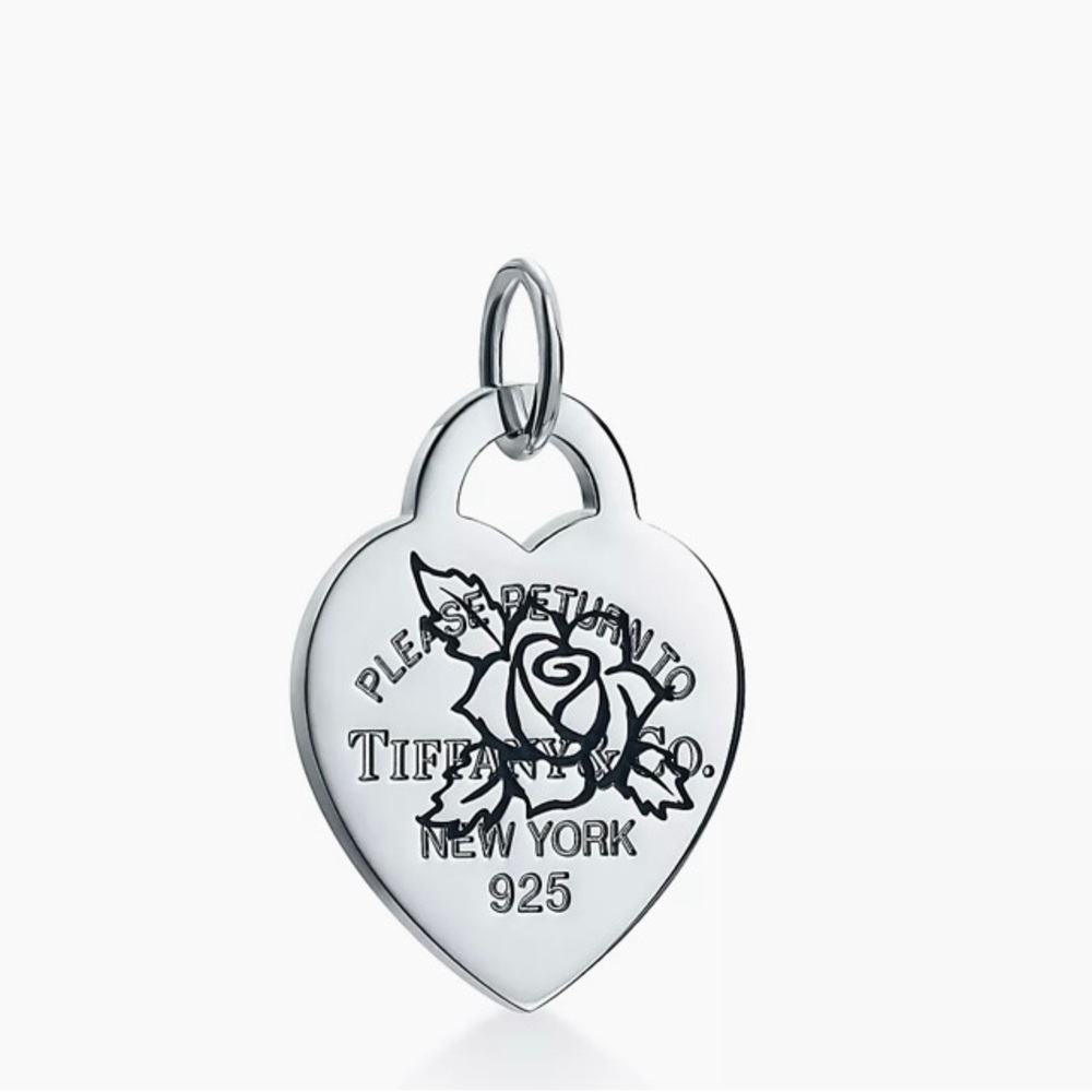 Tiffany&co charm